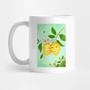 Lemon Babies Mug